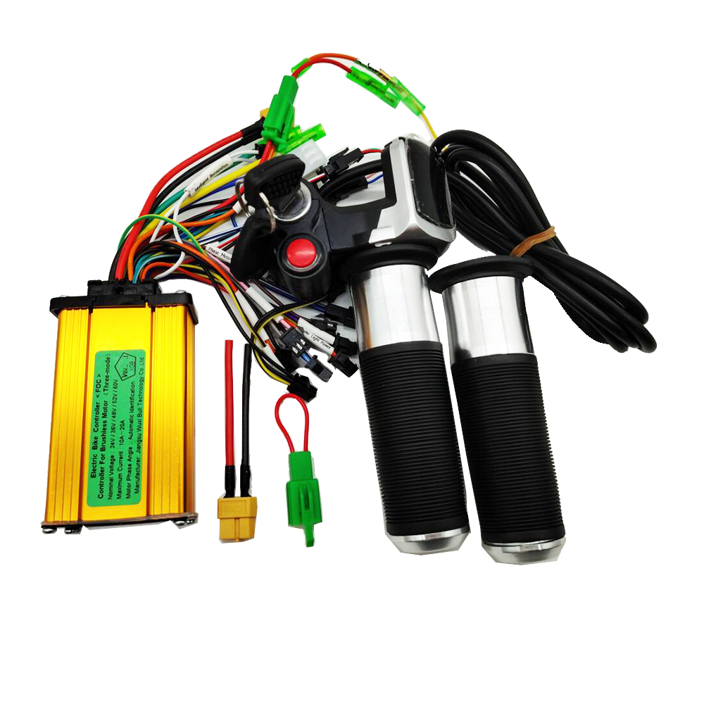 Kelly Kls7230S Controller - 36V 48V 전기 자전거 스쿠터 속도