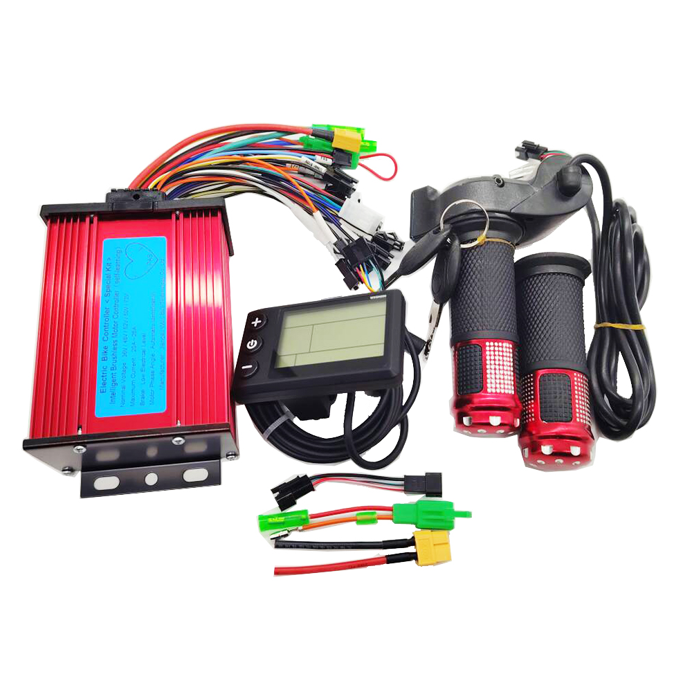 Kelly Kls7230S Controller - 브러시리스 모터 36V 48V 60V 72V