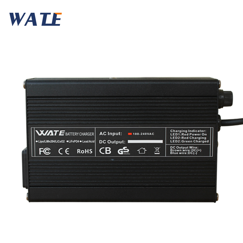84V 20A Smart Charger - 선풍기 알루미늄 케이스 리튬 배터리 충전기,