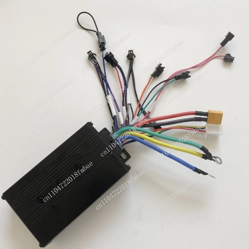 60V 45A Dual Drive Sine Wave Controller - 사인파 듀얼 드라이브 컨트롤러 48V 30A*2