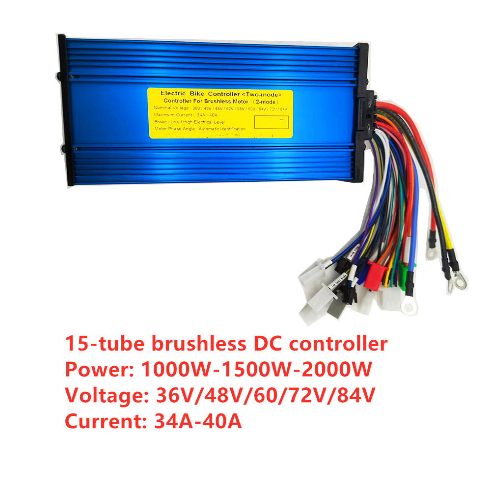 36V 48V 60V 72V 1000W 1500W 20 - Kelly Kls7230S Controller 리뷰 및 가격
