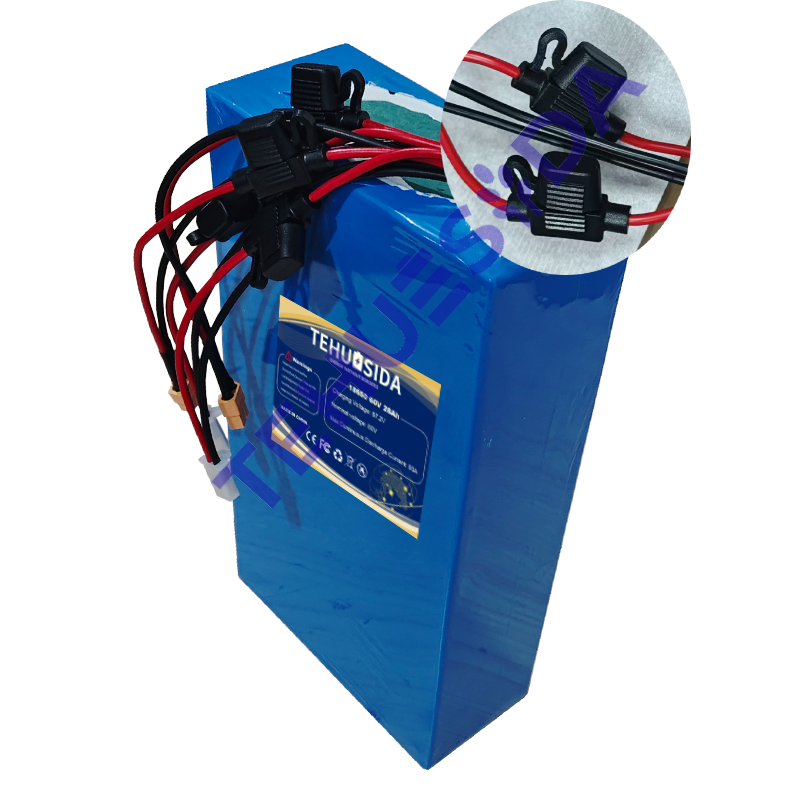 60V 28Ah 18650 16S8P 리튬 배터리 팩( - 60V 50Ah Electric Scooter Battery 리뷰 및 가격