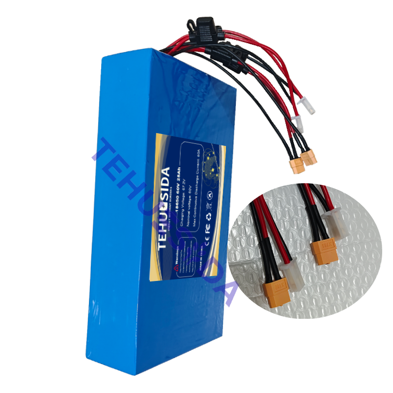 60V 28Ah 18650 16S8P 리튬 배터리 팩( - 60V 50Ah Electric Scooter Battery 리뷰 및 가격