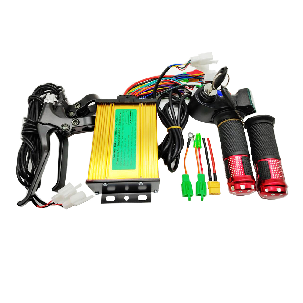 36V 48V 60V 350W-500W 20A 21A  - Kelly Kls7230S Controller 리뷰 및 가격
