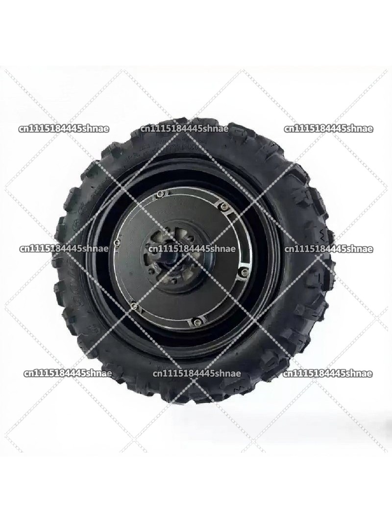 11인치, 3500W 고출력 허브 모터, 전기 스쿠터  - 11 Inch 72V 3500W Hub Motor 리뷰 및 가격