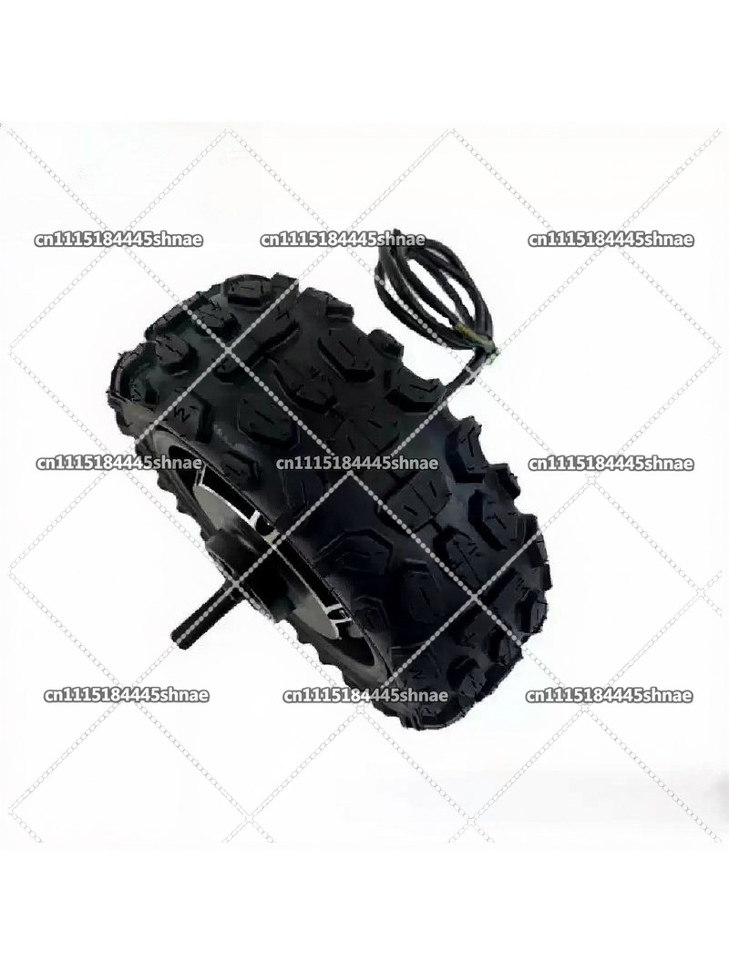 11인치, 3500W 고출력 허브 모터, 전기 스쿠터  - 11 Inch 72V 3500W Hub Motor 리뷰 및 가격