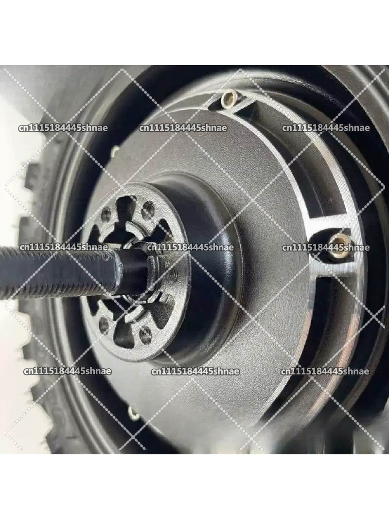 11인치, 3500W 고출력 허브 모터, 전기 스쿠터  - 11 Inch 72V 3500W Hub Motor 리뷰 및 가격