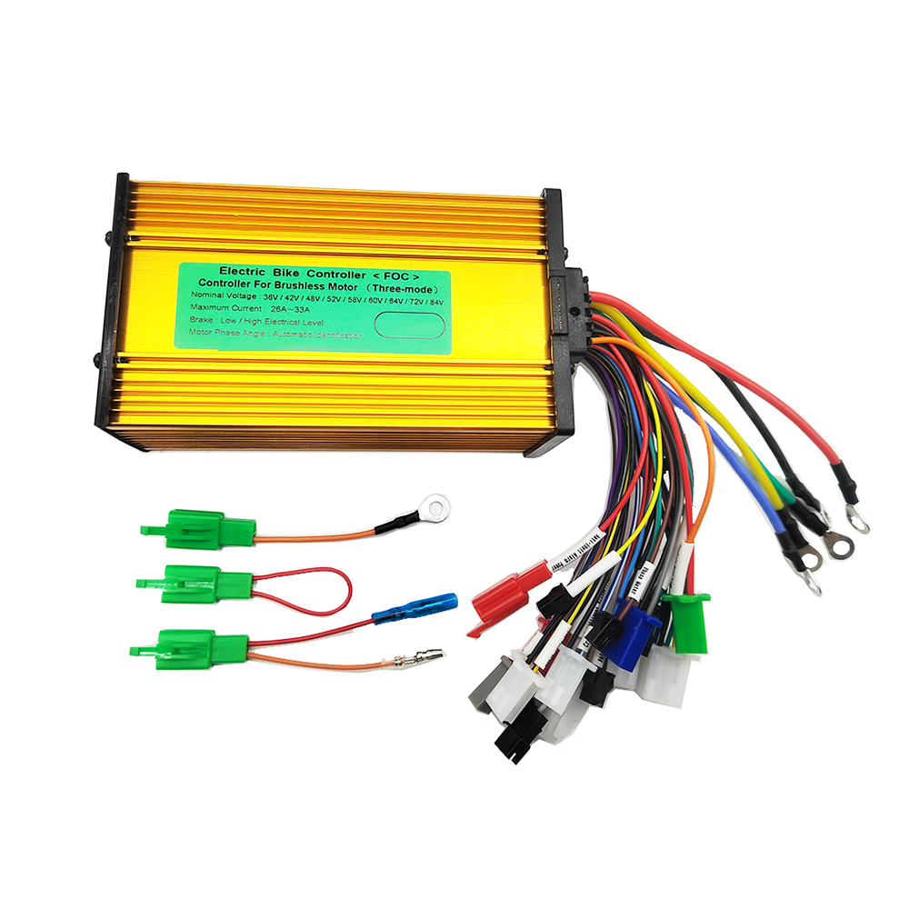 36V 48V 60V 72V 500W-1000W 범용  - Kelly Kls7230S Controller 리뷰 및 가격