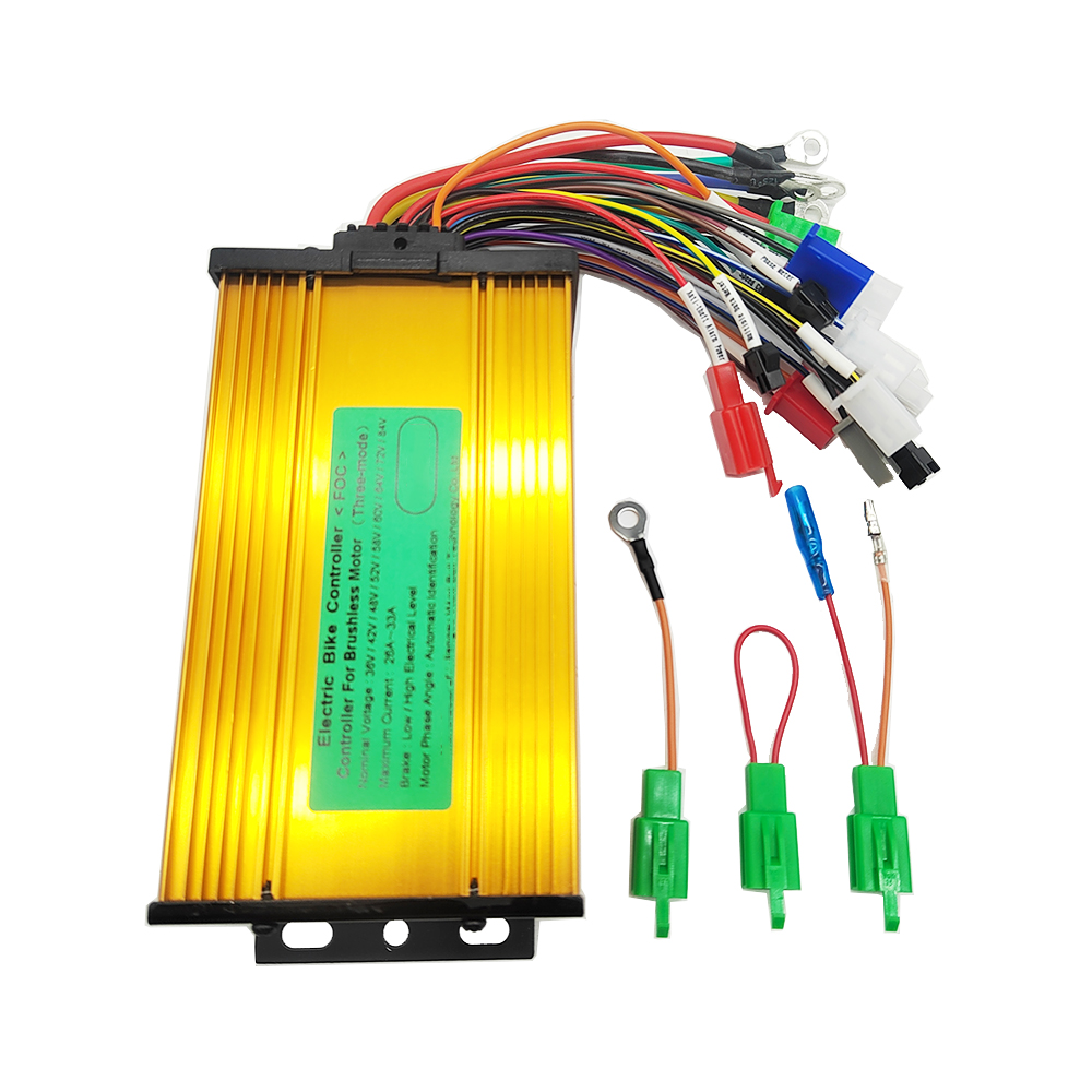 36V 48V 60V 72V 500W-1000W 범용  - Kelly Kls7230S Controller 리뷰 및 가격