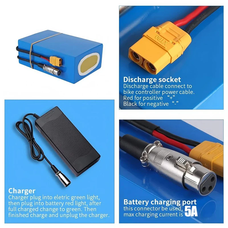 48V 52V 30ah 50ah 전기 자전거 전기 스쿠 - 60V 50Ah Electric Scooter Battery 리뷰 및 가격