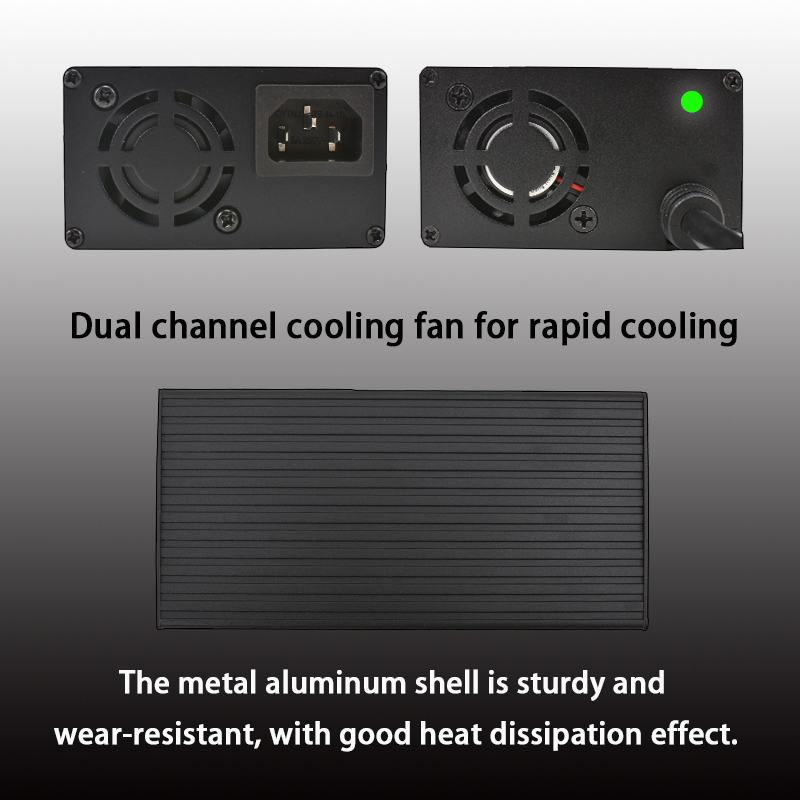87.6V 10A 5A LiFePO4 배터리 스마트 충 - 84V 20A Smart Charger 리뷰 및 가격