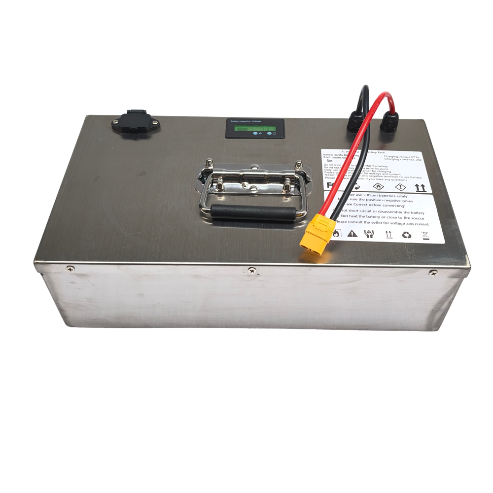 20S 72V 20Ah 30Ah 40Ah 50Ah 60 - 72V 40Ah Lifepo4 Battery Pack 리뷰 및 가격