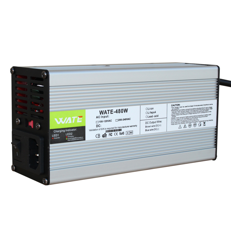 72V/74V/20S 리튬 이온 Lipo 배터리 팩용  - 84V 20A Smart Charger 리뷰 및 가격