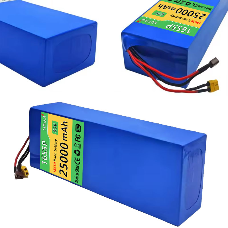 리튬 이온 충전식 배터리 60V 16S5P 25Ah 1 - 60V 50Ah Electric Scooter Battery 리뷰 및 가격