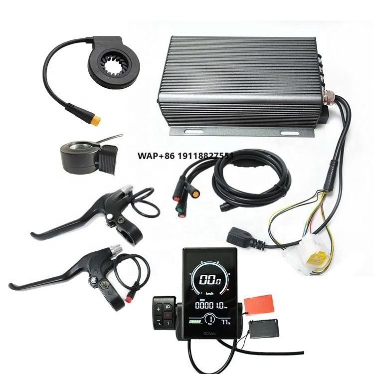 72V 100A 150A 200A 전기자전거 사브보톤  - 72V 100A Sabvoton Controller 리뷰 및 가격