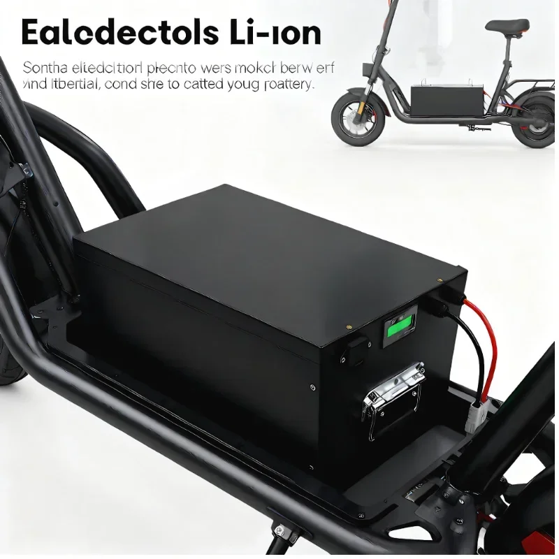 84V 50Ah 30Ah 100Ah 60Ah 80Ah  - 72V 40Ah Lifepo4 Battery Pack 리뷰 및 가격