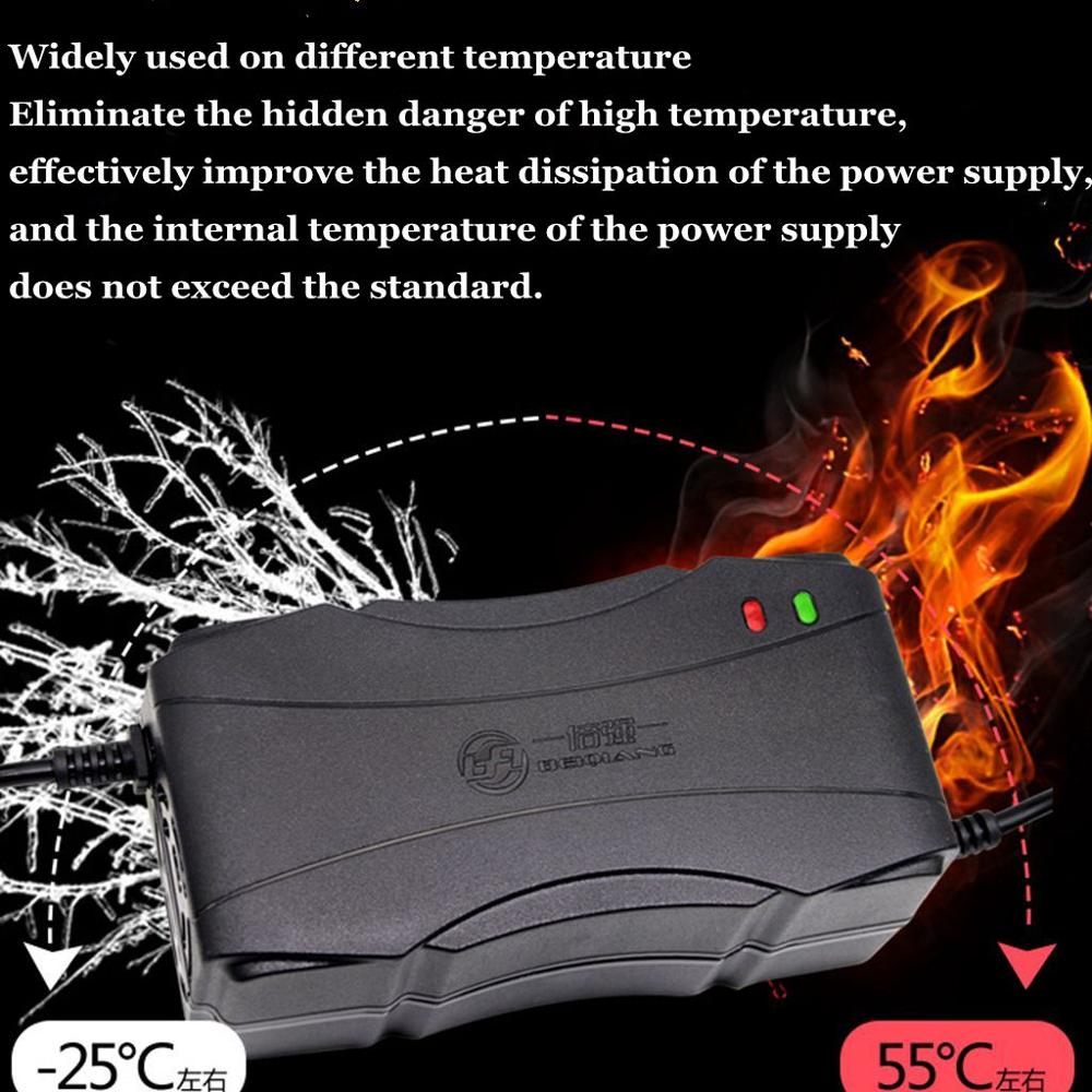 48V/60V/72V 2.8A 스마트 납산 배터리 충전 - 84V 20A Smart Charger 리뷰 및 가격