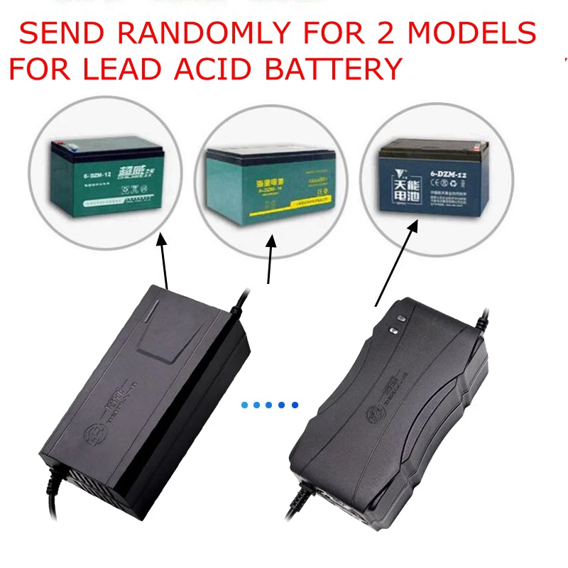 48V/60V/72V 2.8A 스마트 납산 배터리 충전 - 84V 20A Smart Charger 리뷰 및 가격