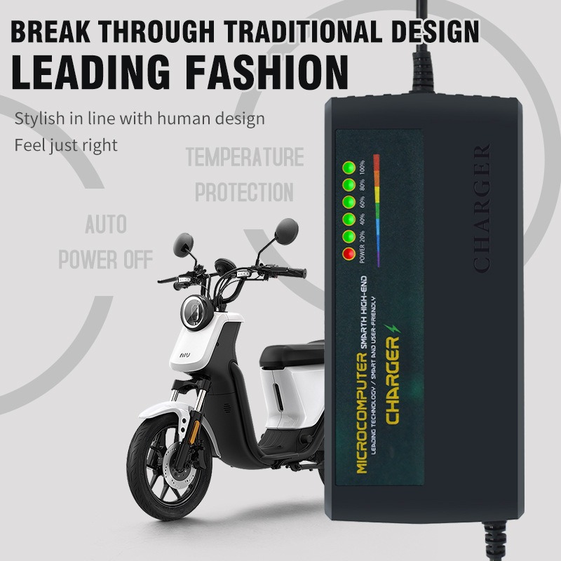 72V 20AH 스마트 HD LED AGM GEL 건식 - 84V 20A Smart Charger 리뷰 및 가격