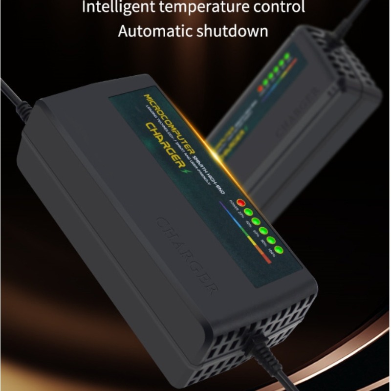 72V 20AH 스마트 HD LED AGM GEL 건식 - 84V 20A Smart Charger 리뷰 및 가격