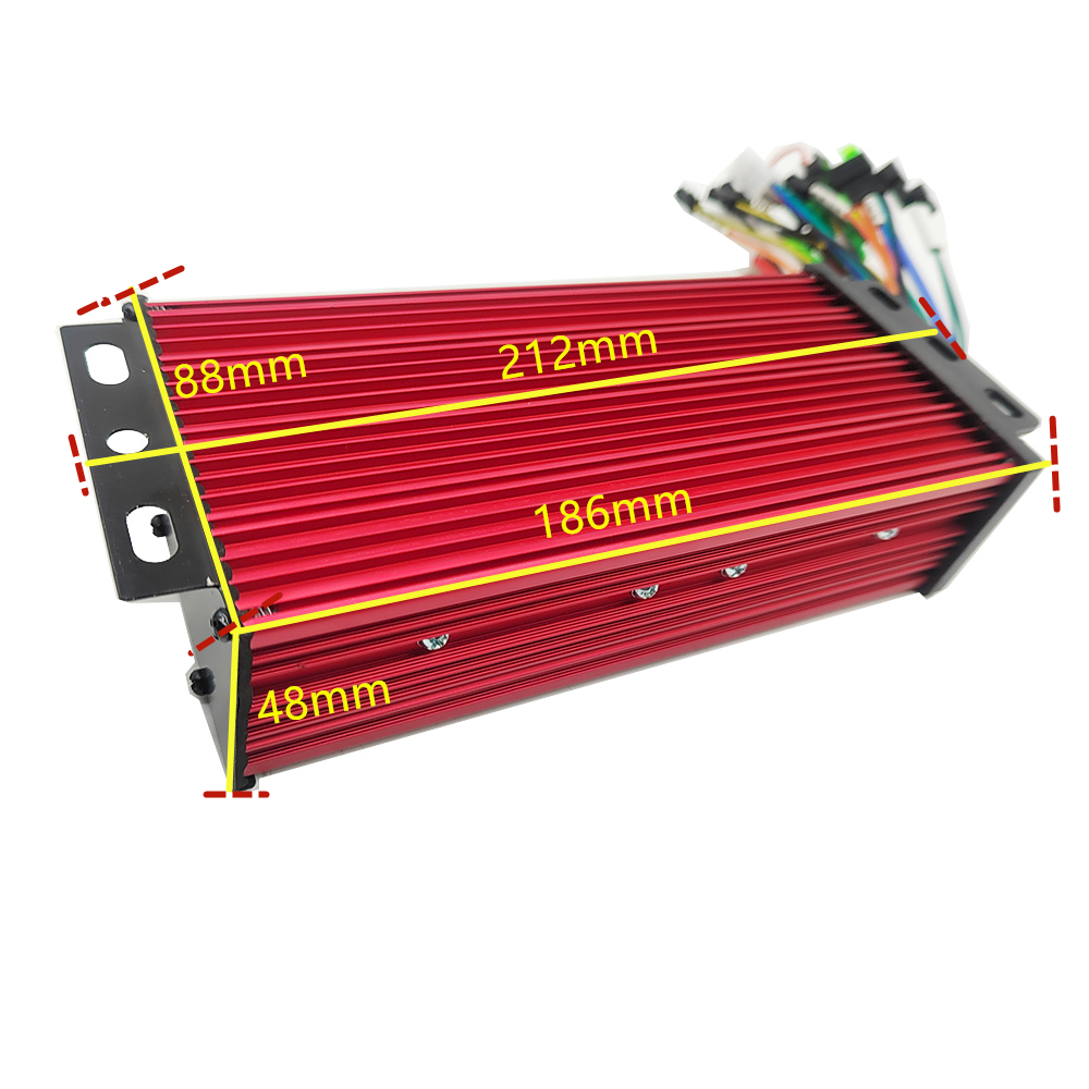 36V 48V 60V 1200W 1500W 2000W  - Kelly Kls7230S Controller 리뷰 및 가격