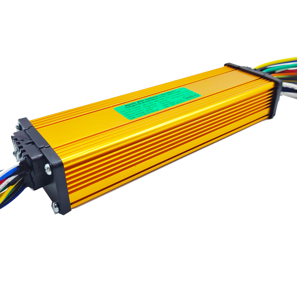 BLDC 컨트롤러 36V-60V 사인파 듀얼 드라이브  - Kelly Kls7230S Controller 리뷰 및 가격