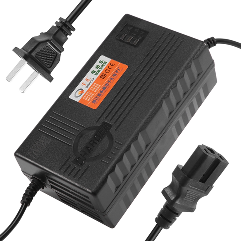 T82C 뜨거운 Sale-72V 20AH 오토바이 배터 - 84V 20A Smart Charger 리뷰 및 가격