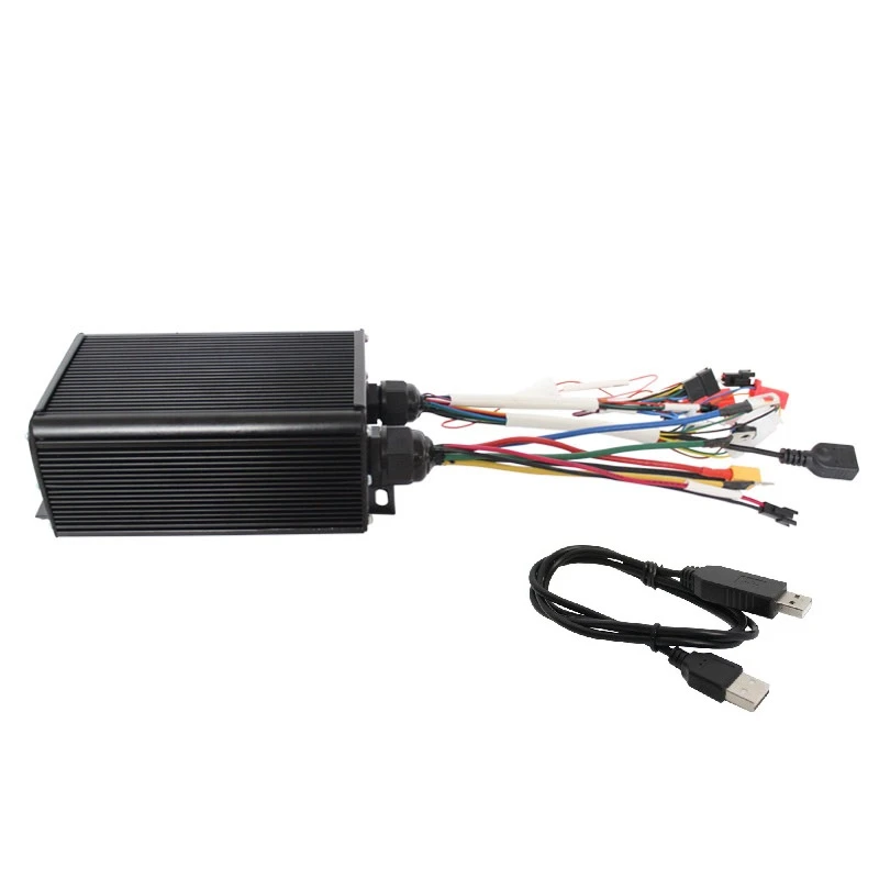 Sabvoton 전기 자전거 스쿠터 BLDC 모터 컨트 - 72V 100A Sabvoton Controller 리뷰 및 가격