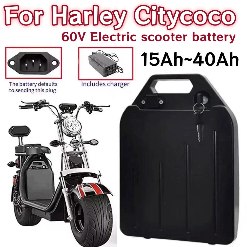 2026 60V 15Ah-40Ah 전기 오토바이 방수  - 60V 50Ah Electric Scooter Battery 리뷰 및 가격