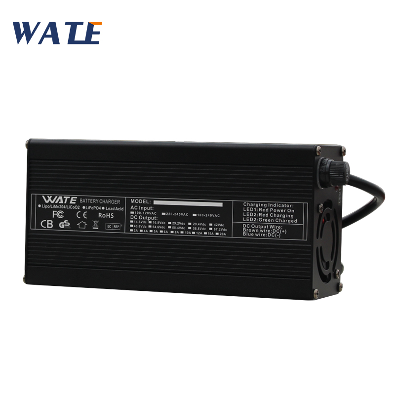 24S 72V 76.8V LiFepo4 배터리 입력용  - 84V 20A Smart Charger 리뷰 및 가격