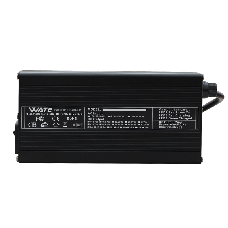 24S 72V 76.8V LiFepo4 배터리 입력용  - 84V 20A Smart Charger 리뷰 및 가격