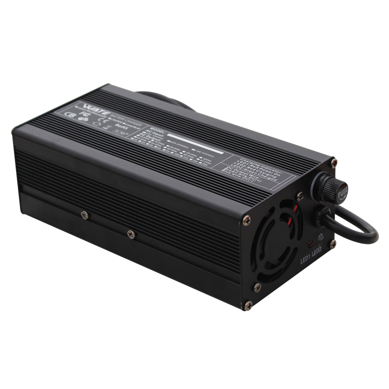 24S 72V 76.8V LiFepo4 배터리 입력용  - 84V 20A Smart Charger 리뷰 및 가격