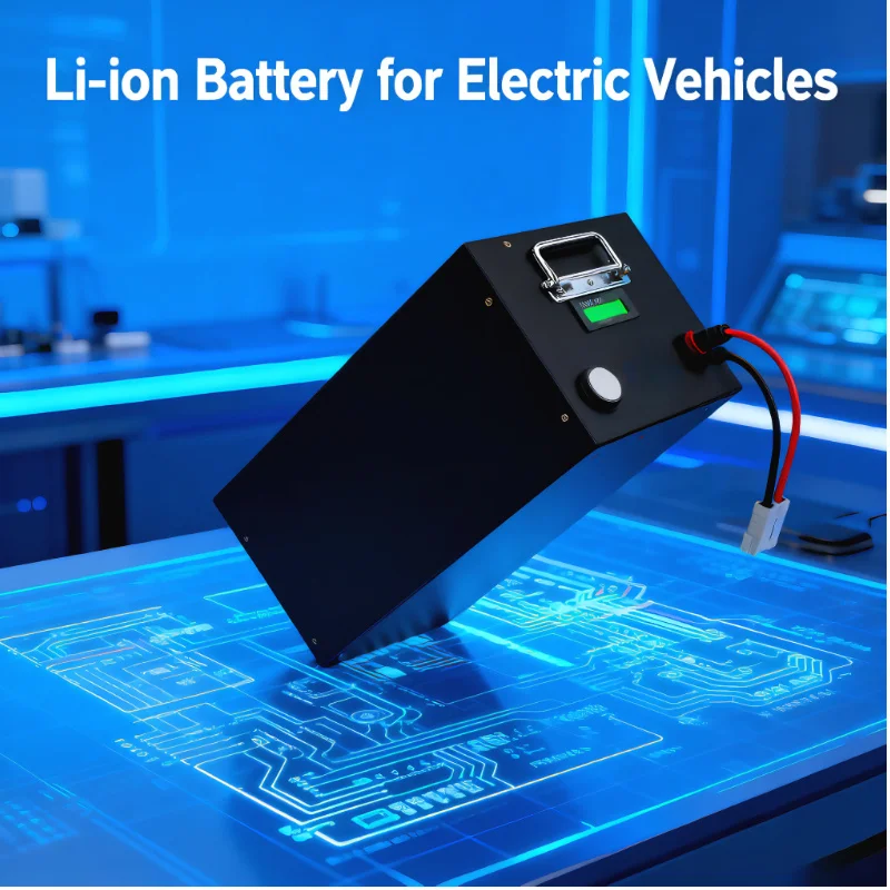 72V 40-80Ah 리튬 이온 배터리(BMS 포함)  - 72V 40Ah Lifepo4 Battery Pack 리뷰 및 가격