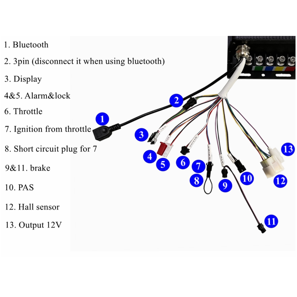 Sabvoton(MQCON) V2 컨트롤러, 72V,  - 72V 100A Sabvoton Controller 리뷰 및 가격