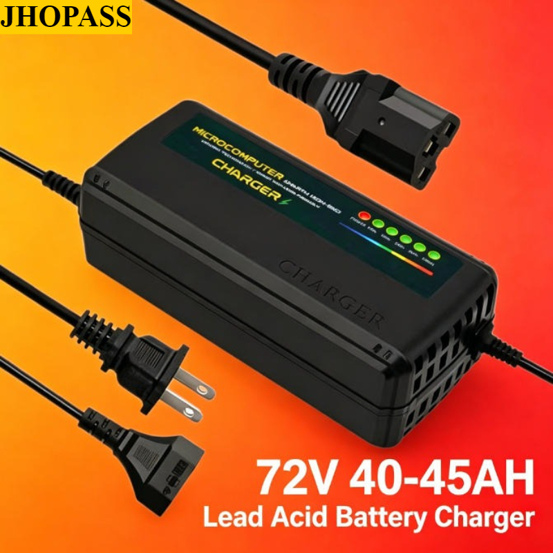 HD 스마트 72V 40AH-45AH LED AGM G - 84V 20A Smart Charger 리뷰 및 가격