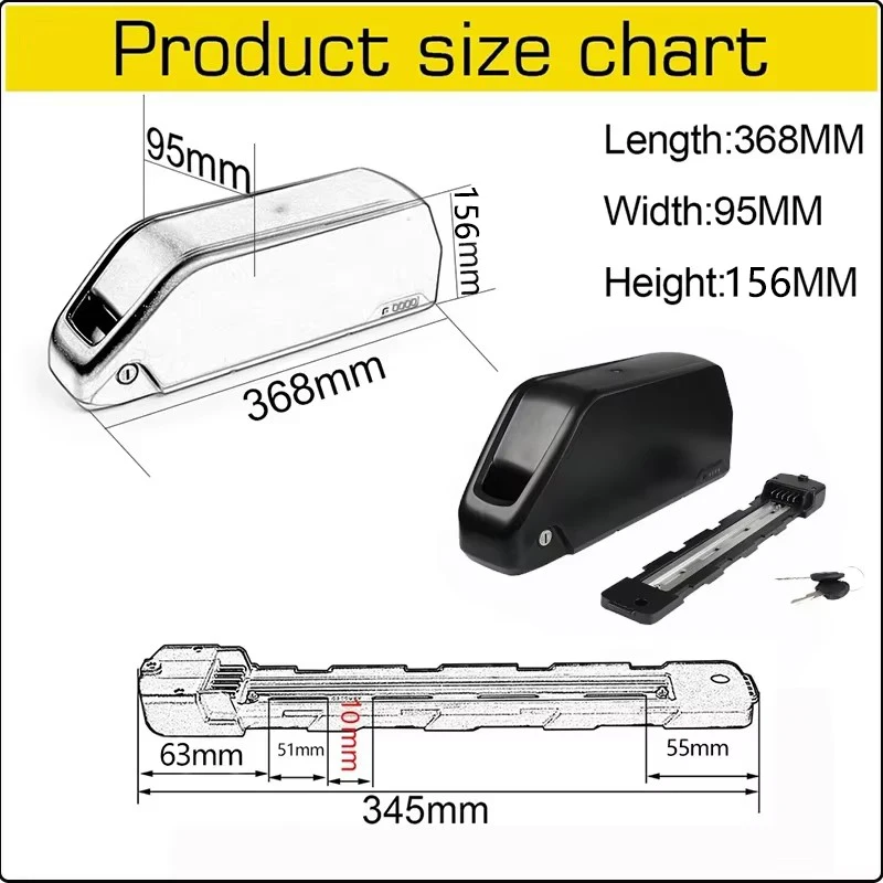 E 자전거 Hailong chamrider 배터리 48 - 72V 50Ah 21700 Lithium Battery 리뷰 및 가격