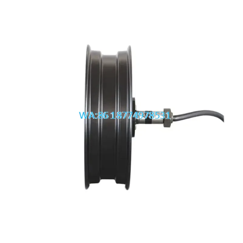72V, 13인치, 5000W, 브러시리스, 단축축 허 - 13 Inch 72V 5000W Brushless Motor 리뷰 및 가격